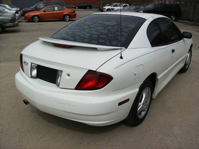 2005 Pontiac Sunfire Base