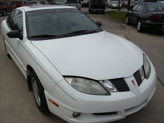 2005 Pontiac Sunfire Base