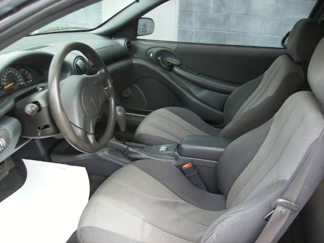 2005 Pontiac Sunfire Base