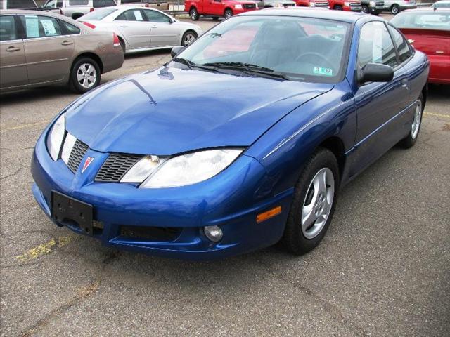 2005 Pontiac Sunfire GT Premium