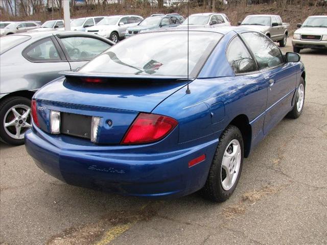 2005 Pontiac Sunfire GT Premium