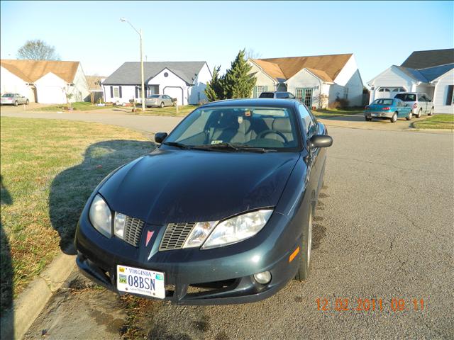 2005 Pontiac Sunfire Unknown