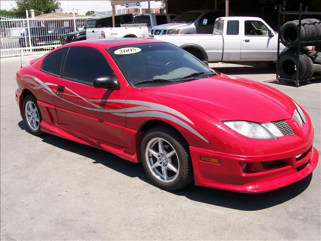 2005 Pontiac Sunfire Base