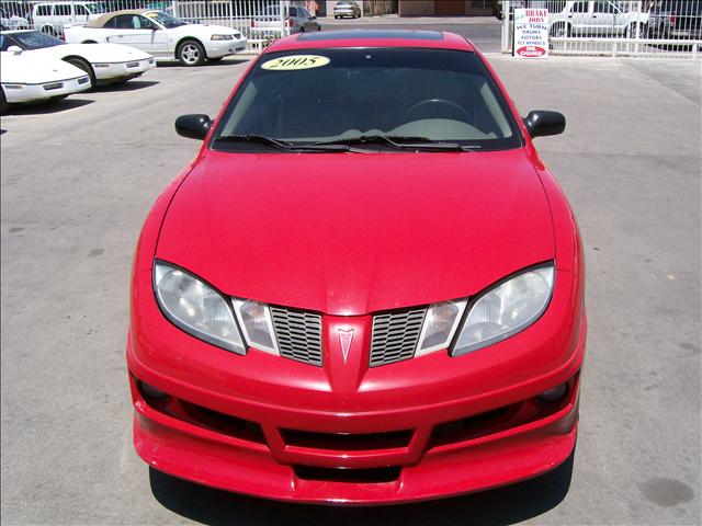 2005 Pontiac Sunfire Base