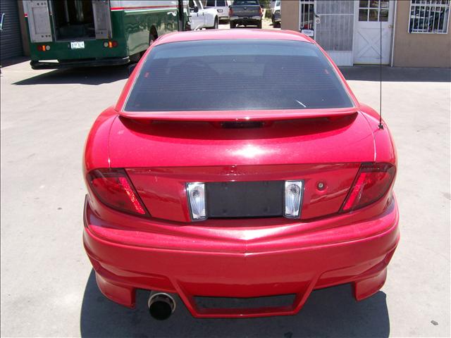 2005 Pontiac Sunfire Base