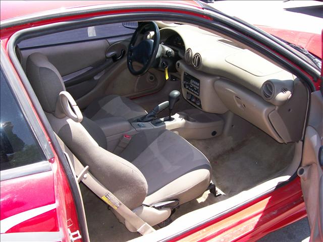 2005 Pontiac Sunfire Base