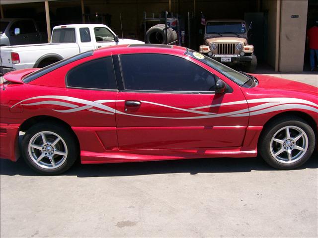 2005 Pontiac Sunfire Base