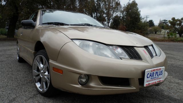 2005 Pontiac Sunfire GT Premium