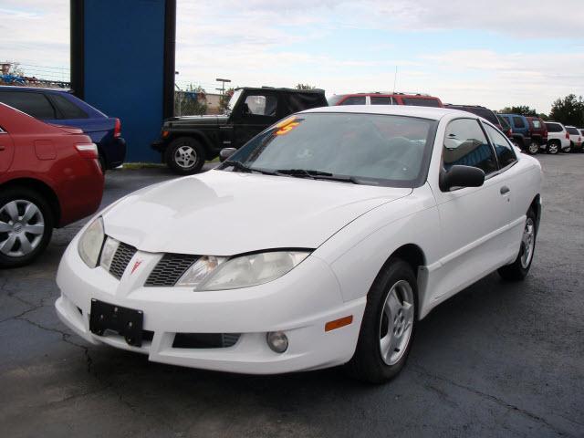 2005 Pontiac Sunfire Unknown