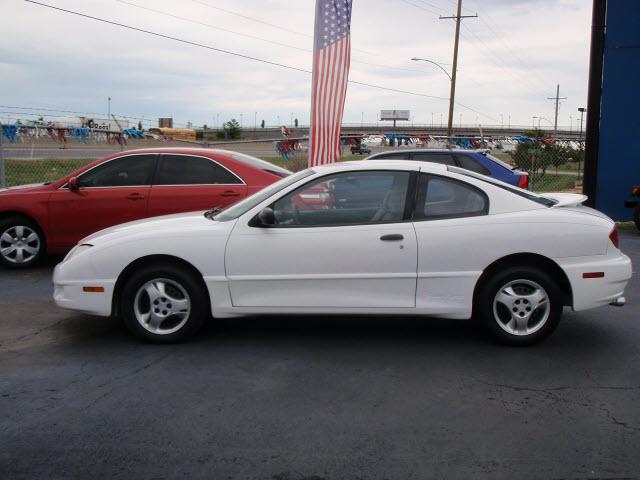 2005 Pontiac Sunfire Unknown