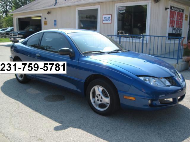 2005 Pontiac Sunfire Unknown