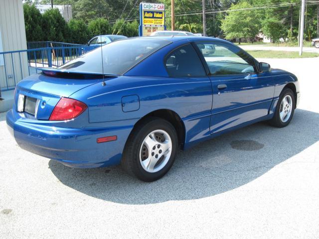 2005 Pontiac Sunfire Unknown