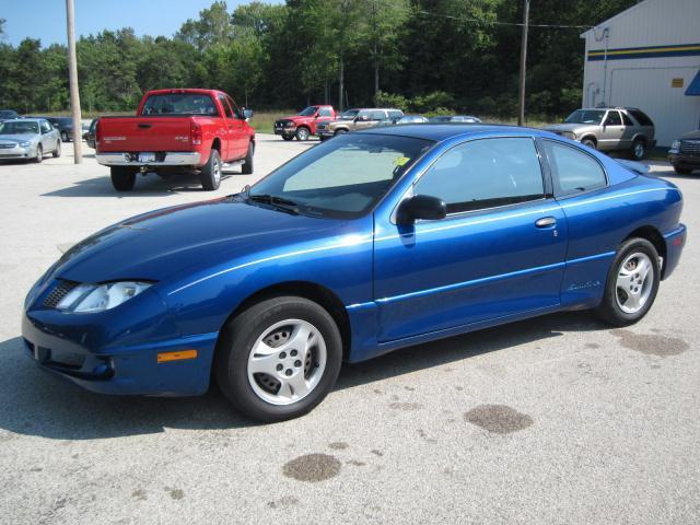 2005 Pontiac Sunfire Unknown