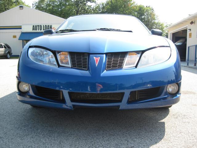 2005 Pontiac Sunfire Unknown