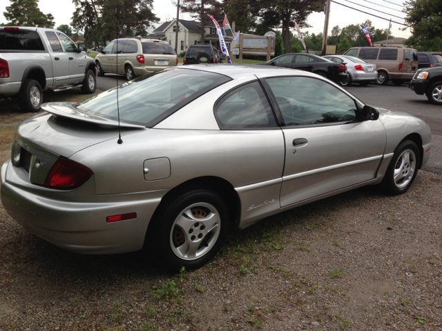 2005 Pontiac Sunfire GT Premium