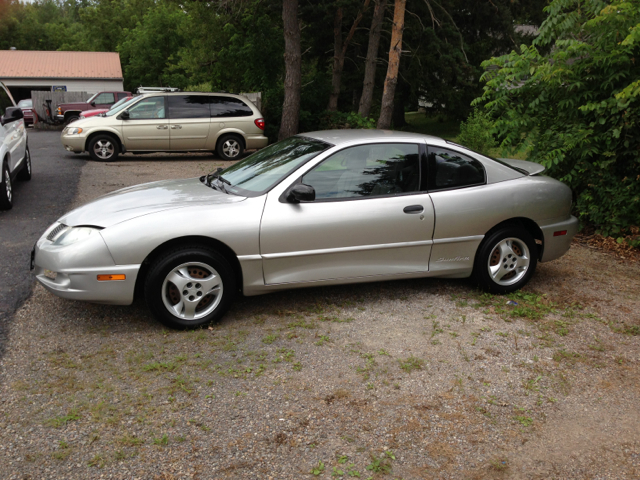 2005 Pontiac Sunfire GT Premium