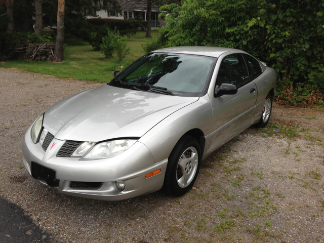 2005 Pontiac Sunfire GT Premium