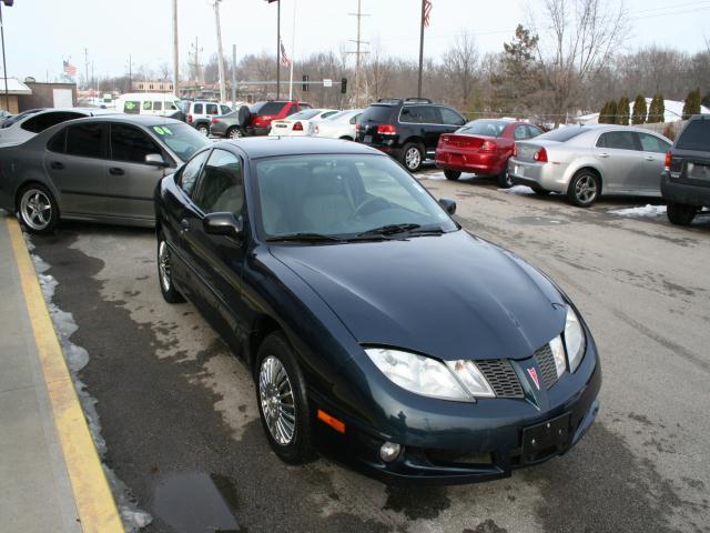 2005 Pontiac Sunfire Base