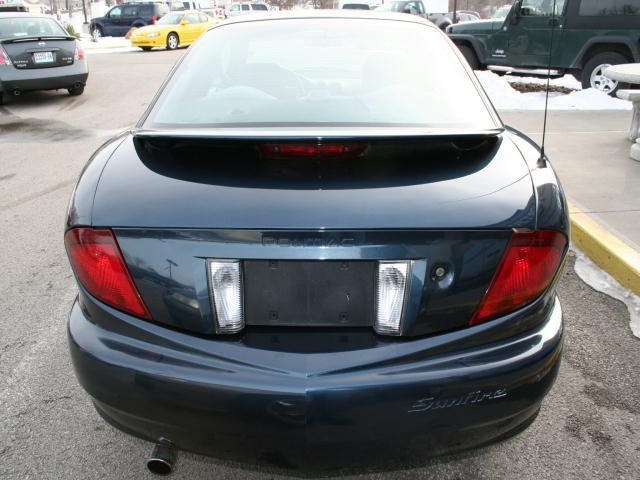 2005 Pontiac Sunfire Base