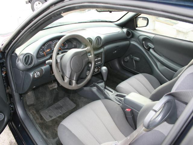 2005 Pontiac Sunfire Base