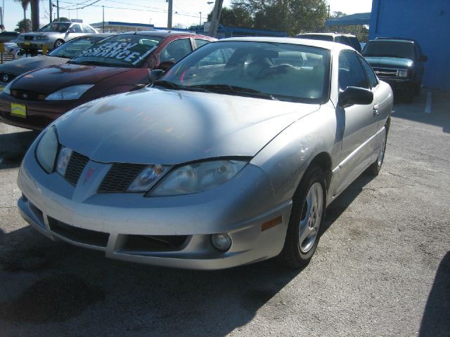 2005 Pontiac Sunfire GT Premium