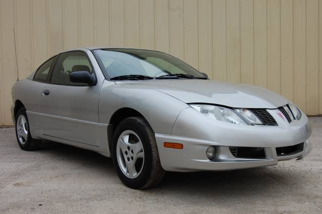 2005 Pontiac Sunfire Unknown