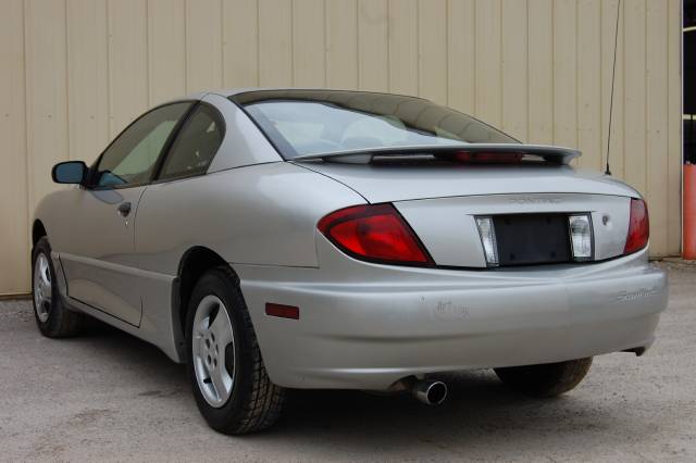 2005 Pontiac Sunfire Unknown