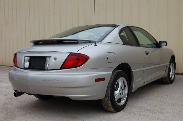 2005 Pontiac Sunfire Unknown