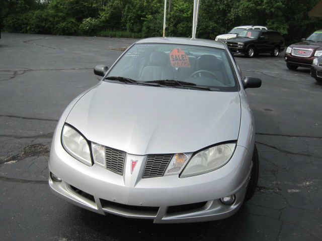 2005 Pontiac Sunfire GT Premium