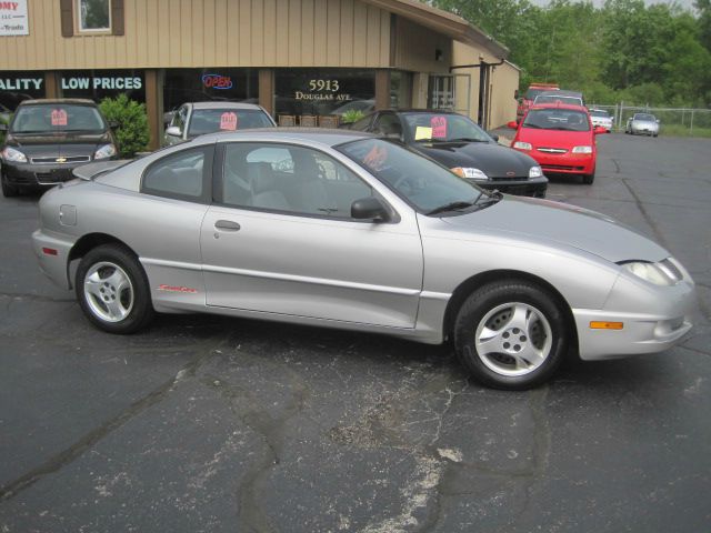 2005 Pontiac Sunfire GT Premium