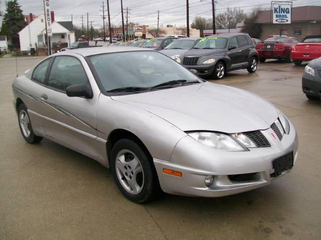 2005 Pontiac Sunfire Base