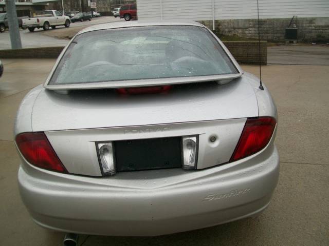 2005 Pontiac Sunfire Base