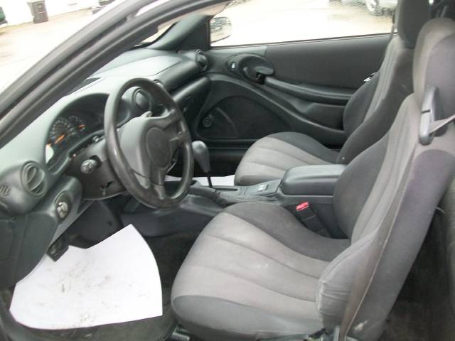 2005 Pontiac Sunfire Base