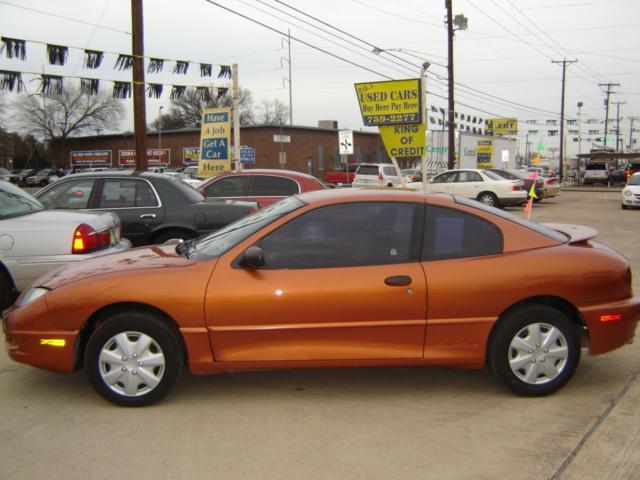 2005 Pontiac Sunfire Unknown