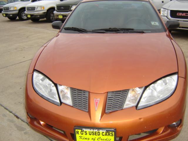 2005 Pontiac Sunfire Unknown