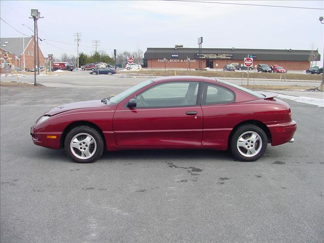 2005 Pontiac Sunfire Base