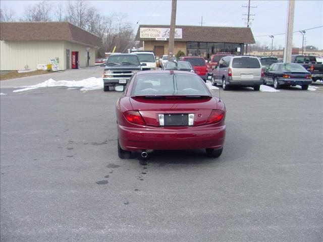 2005 Pontiac Sunfire Base