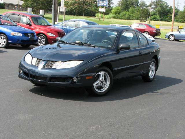 2005 Pontiac Sunfire Base