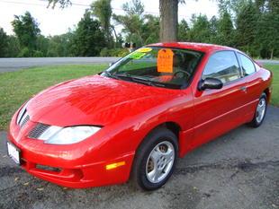 2005 Pontiac Sunfire Base