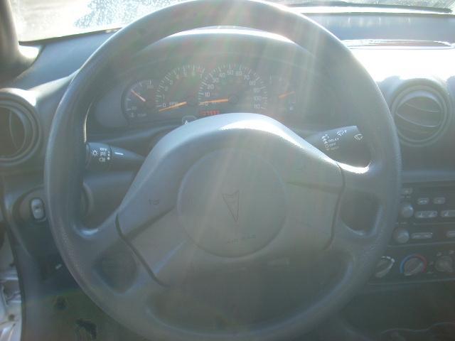 2005 Pontiac Sunfire Base