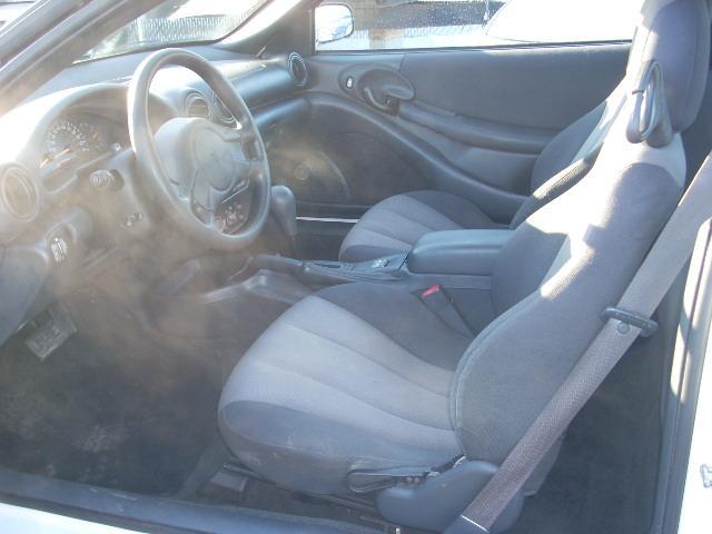 2005 Pontiac Sunfire Base