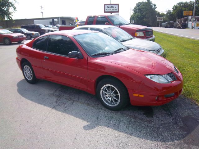 2005 Pontiac Sunfire GT Premium