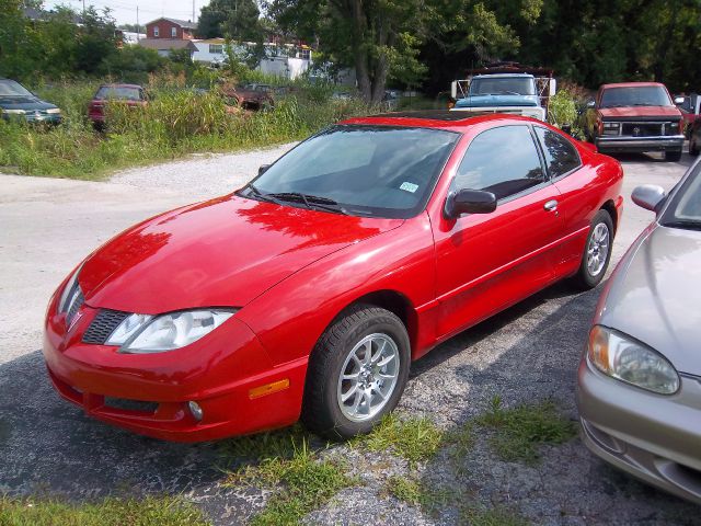 2005 Pontiac Sunfire GT Premium