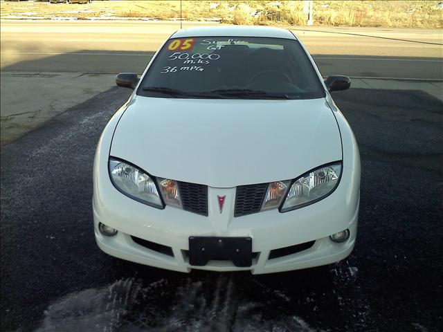 2005 Pontiac Sunfire Base