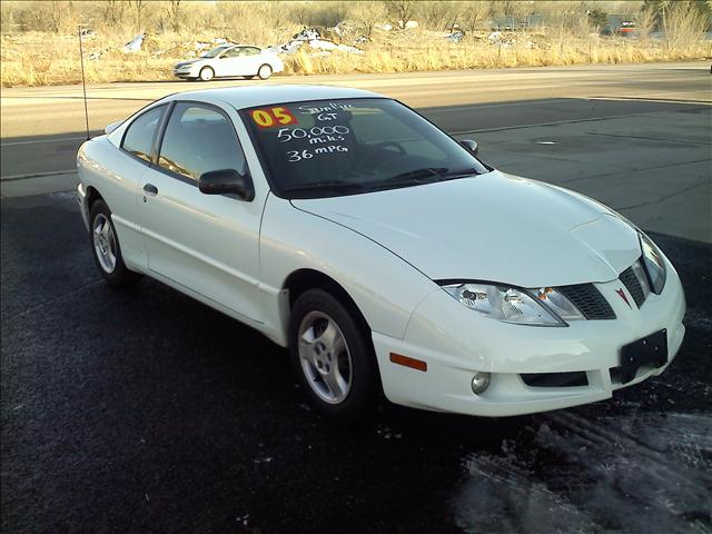 2005 Pontiac Sunfire Base