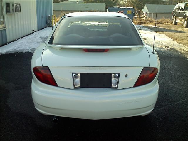 2005 Pontiac Sunfire Base