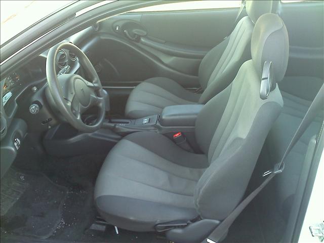 2005 Pontiac Sunfire Base