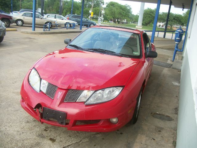 2005 Pontiac Sunfire GT Premium