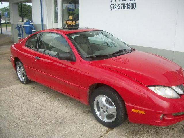 2005 Pontiac Sunfire GT Premium