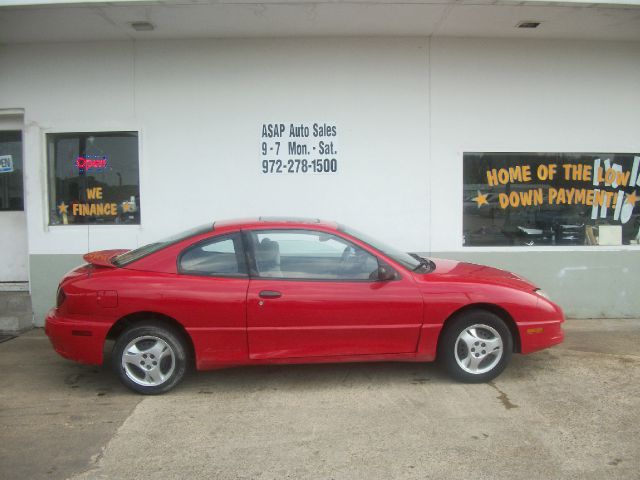 2005 Pontiac Sunfire GT Premium